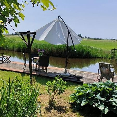 Garden House Zuiderwoude Villa Exterior photo