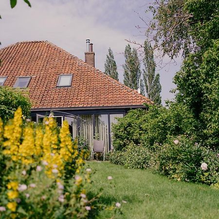 Garden House Zuiderwoude Villa Exterior photo