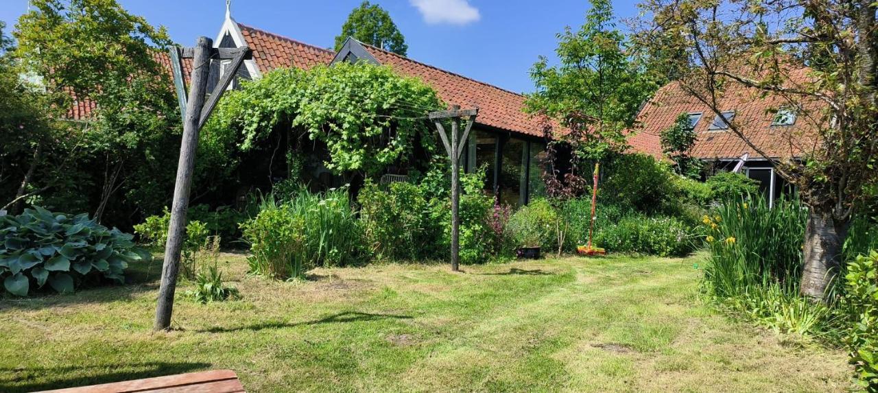 Garden House Zuiderwoude Villa Exterior photo