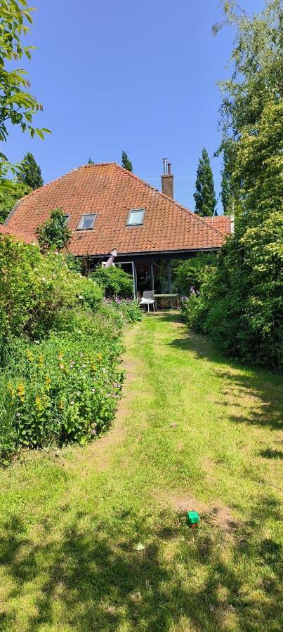 Garden House Zuiderwoude Villa Exterior photo