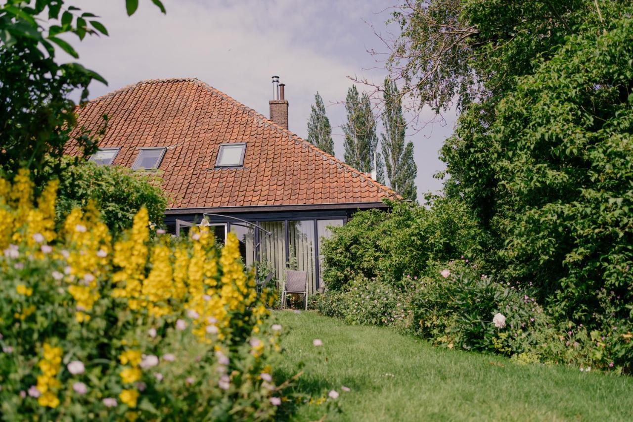 Garden House Zuiderwoude Villa Exterior photo